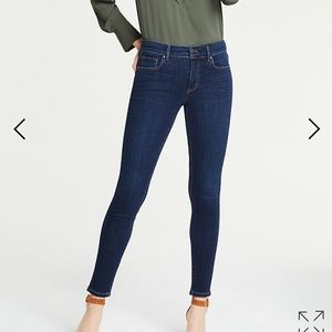 Ann Taylor The Skinny Curvy Fit Size 14